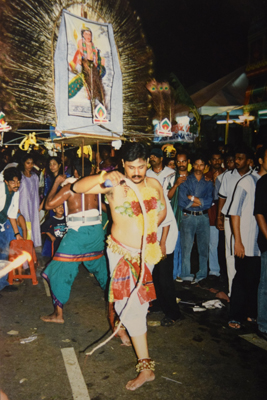 Hindou festival