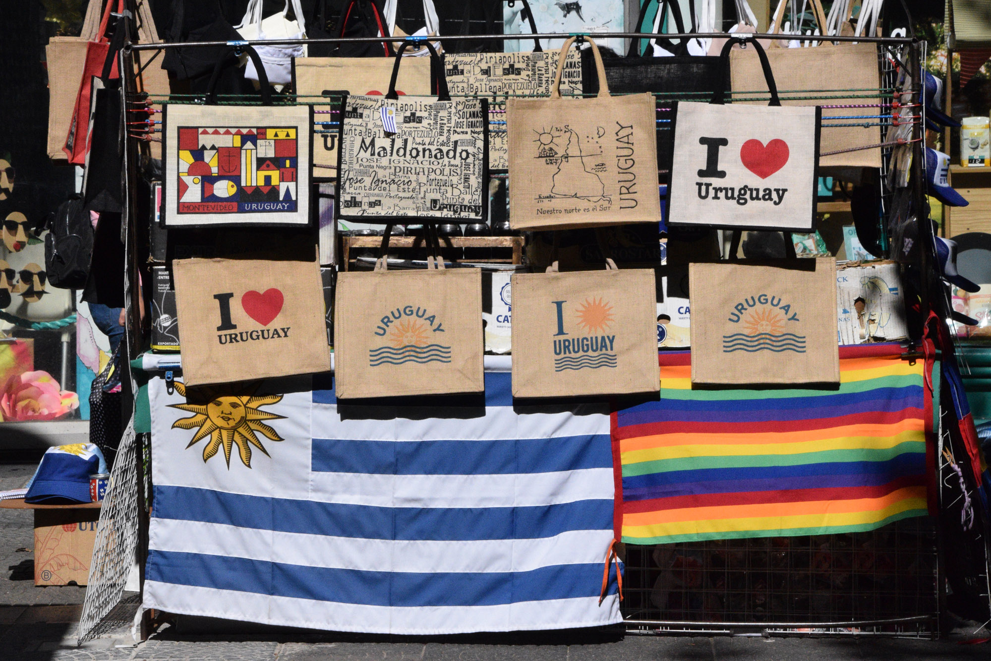 Uruguay souvenirs