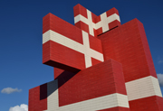Legoland in Denmark